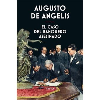 El caso del banquero asesinado