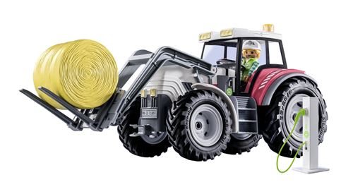 Playmobil 71305 Country Tractor grande con accesorios Playmobil