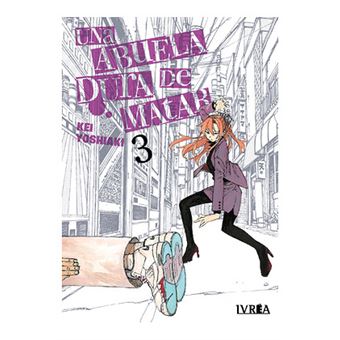 Una Abuela Dura De Matar 3