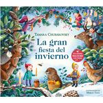 La gran fiesta del invierno (Cuentos Waldorf con rimas)