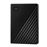 Disco duro externo Western Digital My Passport 5TB 2,5" Negro