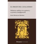 Origen del catalanismo