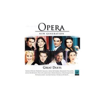 New opera generations: Duets