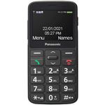 Teléfono móvil Panasonic KX-TU160 Negro