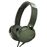 Auriculares Sony MDR-XB550APG Verde_0