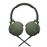 Auriculares Sony MDR-XB550APG Verde