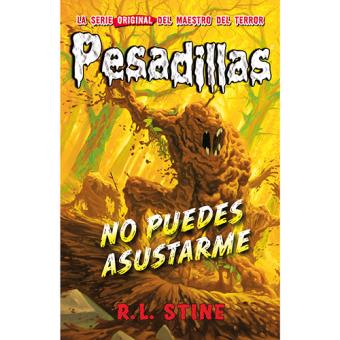 Pesadillas-no puedes asustarme