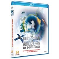 La historia del mundo en dos horas - Blu-Ray