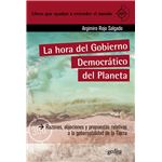 La hora del gobierno democrático del planeta
