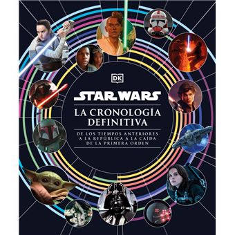 Star Wars-La Cronologia Definitiva