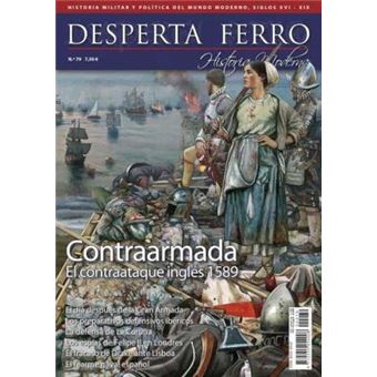 Contraarmada Inglesa 1589