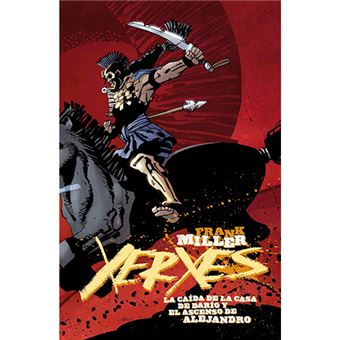 Xerxes - La caída de la Casa de Darío y el ascenso de Alejandro 5