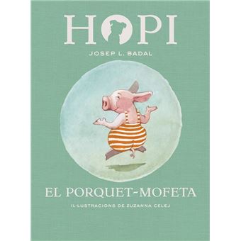 Porquet-mofeta, el -hopi 5-