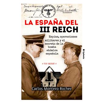 La españa del tercer reich
