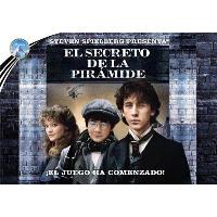 El secreto de la pirámide - DVD Ed Horizontal