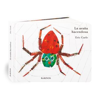 La araña hacendosa