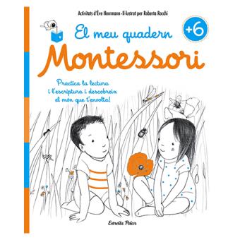 Meu quadern montessori 6, el