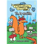 Yo, la ardilla