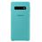 Funda de silicona Samsung para Galaxy S10 Verde_0