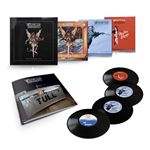 The Broadsword And The Beast (The 40th Anniversary Monster Edition) - 4 Vinilos