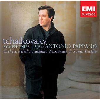 Symphonies Nos. 4, 5 & 6
