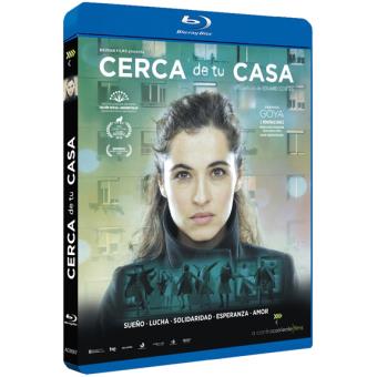 Cerca de tu casa - Blu-Ray