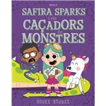 Safira Sparks I Els Caçadors De Monstres