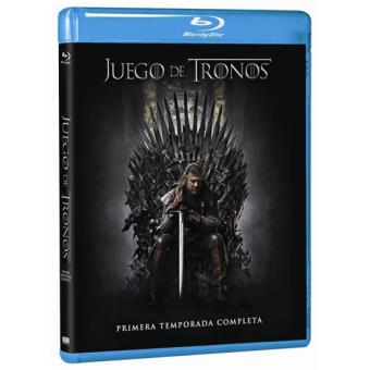 Juego de TronosJuego de tronos Temporada 1 - Blu-Ray