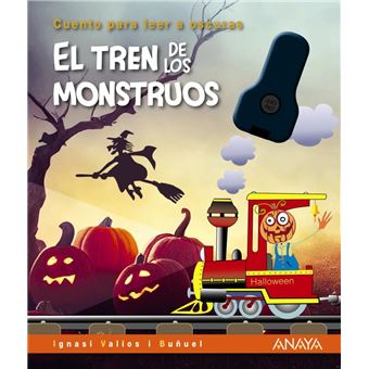 El Tren De Los Monstruos