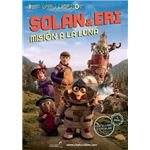 Solan & Eri : Misión a la Luna - DVD