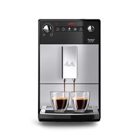 Cafetera Superautomática Melitta Purista Plata