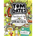 Tom Gates: Festival de genialitats (més o menys)