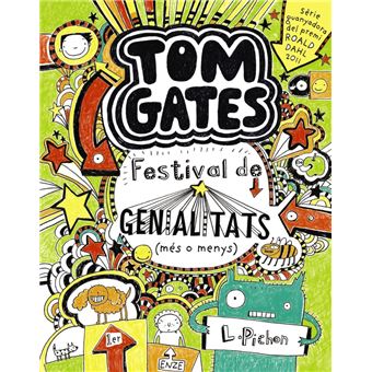 Tom Gates: Festival de genialitats (més o menys)
