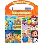 Escribe Y Borra Nick Junior