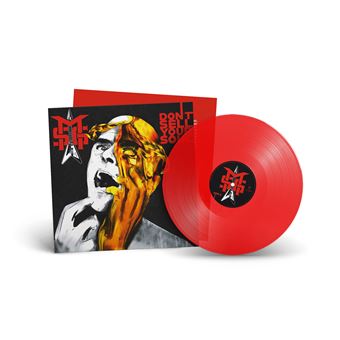 Don't Sell Your Soul - Vinilo Rojo