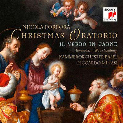 Porpora - Il Verbo in Carne - Christmas Oratorio