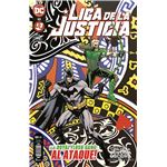 Liga de la justicia núm. 10/ 125