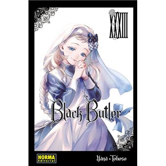 Black Butler 33