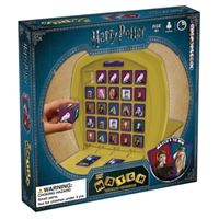 Eleven Force Top Trumps Match Harry Potter