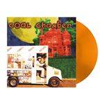 Coal Chamber - Vinilo Naranja