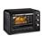 Mini horno Moulinex Optimo 33L Negro_0