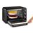 Mini horno Moulinex Optimo 33L Negro_3
