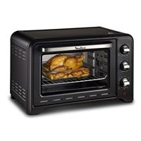 Mini horno Moulinex Optimo 33L Negro