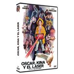 BLR-OSCAR KINA Y EL LASER