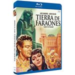Tierra de faraones - Blu-ray