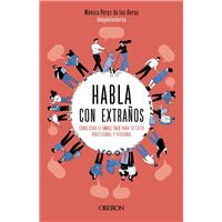 Habla con extraños