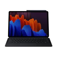 Funda con teclado Samsung Keyboard Cover Negro para Galaxy Tab S7+