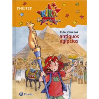 Todo Sobre Los Antiguos Egipcios - 1