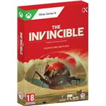 The Invincible Signature Edition Xbox Series X