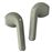 Auriculares Bluetooth Fresh´n Rebel Twins Core True Wireless Verde seco